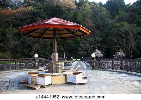 Ashiyu at Misasa, Tottori Prefecture, Honshu, Japan View Large Photo Image Stock Image - Ashiyu at Misasa, Tottori Prefecture, Honshu, Japan. Fotosearch