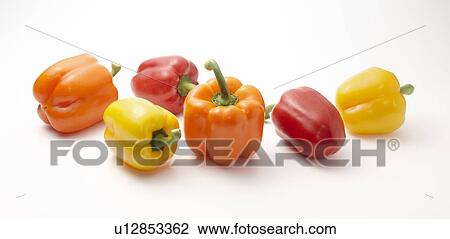 Bell Peppers View Large Photo Image Stock Image - Bell Peppers. Fotosearch