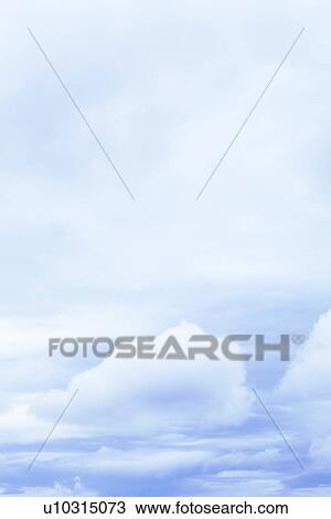 Blue Clouds View Large Photo Image Stock Image - Blue Clouds. Fotosearch