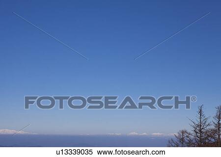 Stock Photography - Blue Sky. Fotosearch