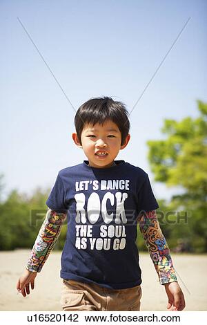 Boy in Park View Large Photo Image Stock Image - Boy in Park. Fotosearch