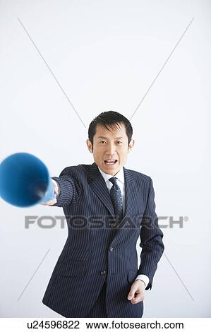 Businessman with Megaphone View Large Photo Image Stock Image - Businessman with Megaphone. Fotosearch