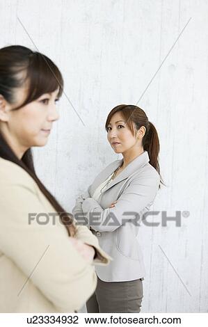 Businesswomen Arguing View Large Photo Image Stock Image - Businesswomen Arguing. Fotosearch
