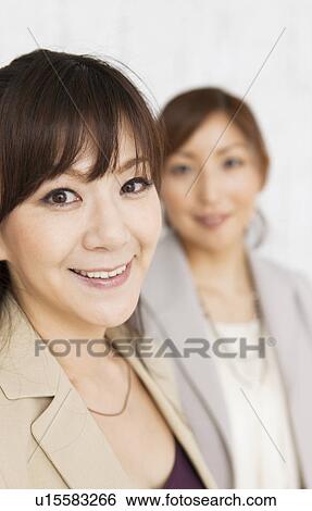 Businesswomen View Large Photo Image Stock Photograph - Businesswomen. Fotosearch