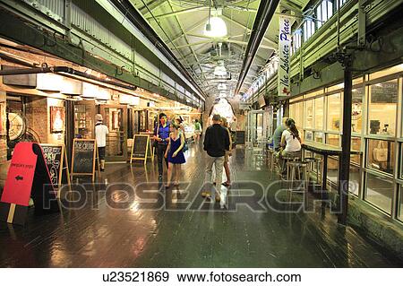 Chelsea Market View Large Photo Image Stock Photo - Chelsea Market. Fotosearch