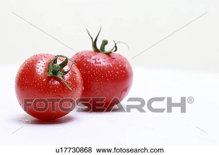 Cherry tomatoes View Large Photo Image Stock Photo - Cherry tomatoes. Fotosearch