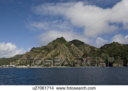 Picture - Chichi-jima. Fotosearch