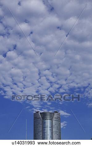 Clouds Over Apartment Block View Large Photo Image Stock Image - Clouds Over Apartment Block. Fotosearch