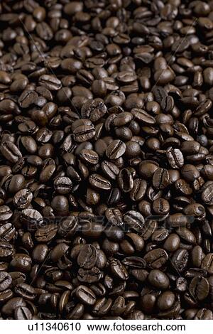 Stock Image - Coffee Beans. Fotosearch