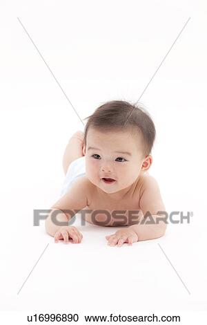 Cute Baby Boy View Large Photo Image Stock Image - Cute Baby Boy. Fotosearch