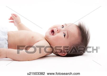 Cute Baby Boy View Large Photo Image Stock Image - Cute Baby Boy. Fotosearch