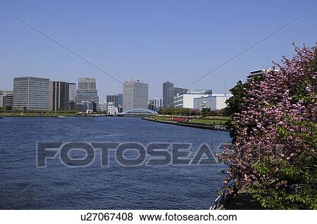 Stock Photo - Eita Bridge. Fotosearch
