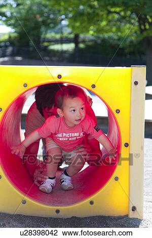 Father and Baby Girl Playing in Playground View Large Photo Image Stock Image - Father and Baby Girl Playing in Playground. Fotosearch