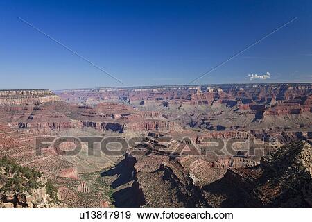 Grand Canyon Grand View Large Photo Image Stock Photo - Grand Canyon Grand. Fotosearch