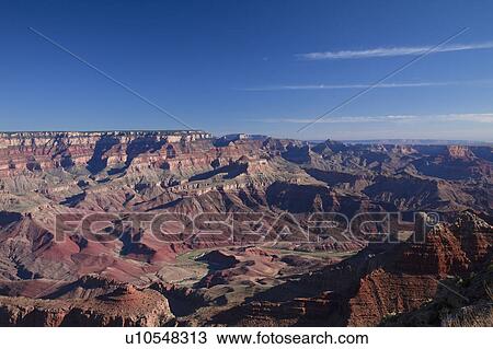Stock Image - Grand Canyon, Lipan Point. Fotosearch