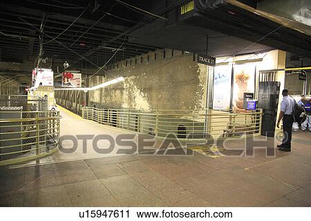 Stock Image - Grand Central Station Underground. Fotosearch