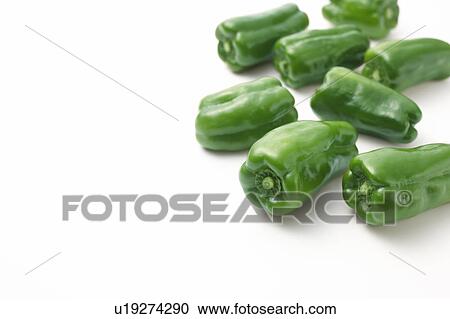 Green Chilli Peppers View Large Photo Image Stock Image - Green Chilli Peppers. Fotosearch