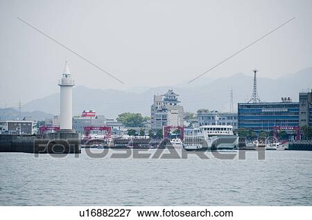 Harbour View Large Photo Image Stock Photo - Harbour. Fotosearch