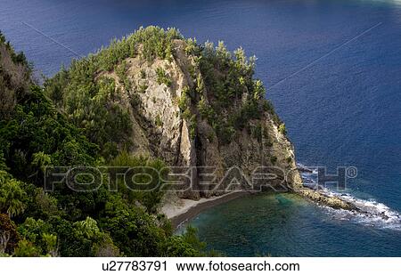 High Angle View of Bay View Large Photo Image Stock Image - High Angle View of Bay. Fotosearch