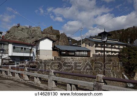 Houses on Cliffedge View Large Photo Image Stock Image - Houses on Cliffedge. Fotosearch