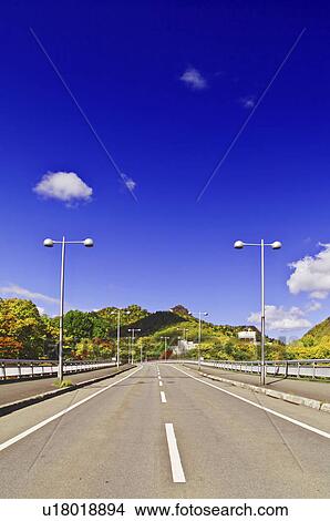 Picture - Jozankei Ohashi. Fotosearch