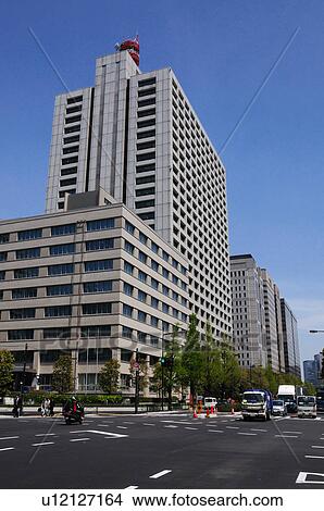 Picture - Kasumigaseki Building. Fotosearch