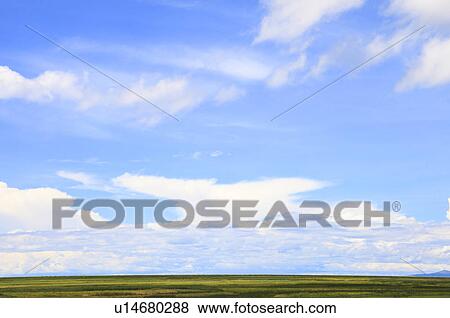 Stock Photo - Lake Titicaca, Andes, Peru. Fotosearch