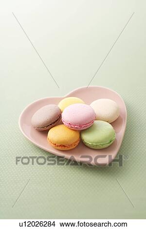 Macarons View Large Photo Image Picture - Macarons. Fotosearch