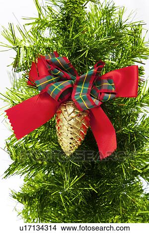 Picture - Mini Christmas Tree. Fotosearch