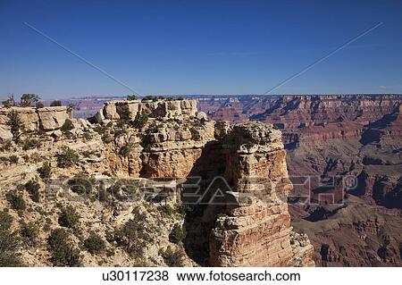 Moran Point in Grand Canyon View Large Photo Image Stock Photo - Moran Point in Grand Canyon. Fotosearch