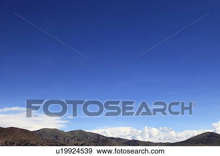 Mountain range, Andes, Peru View Large Photo Image Stock Photo - Mountain range, Andes, Peru. Fotosearch
