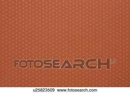 Stock Photo - Orange Paper. Fotosearch
