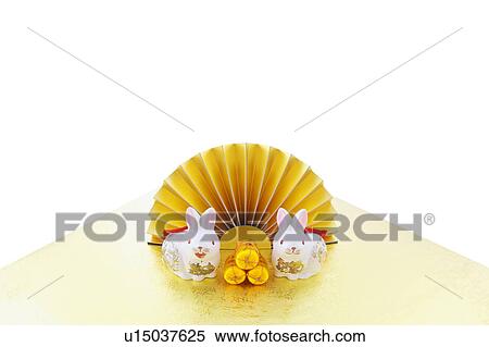 Stock Photography - Ornamental Rabbits. Fotosearch
