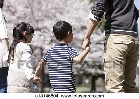 Parents with Two Children View Large Photo Image Picture - Parents with Two Children. Fotosearch