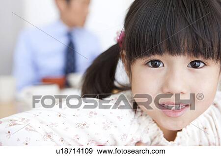 Portrait of Girl (6-7) View Large Photo Image Stock Photo - Portrait of Girl (6-7). Fotosearch