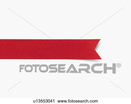 Red ribbon View Large Photo Image Stock Image - Red ribbon. Fotosearch