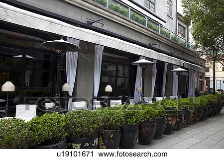 Restaurant View Large Photo Image Stock Image - Restaurant. Fotosearch