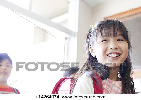 Schoolgirl View Large Photo Image Picture - Schoolgirl. Fotosearch