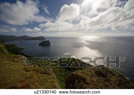 Seascape View Large Photo Image Stock Image - Seascape. Fotosearch