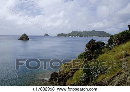 Stock Photo - Seascape. Fotosearch