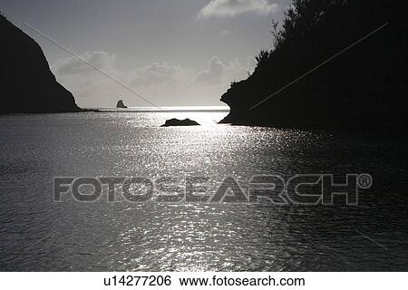 Seascape View Large Photo Image Stock Photograph - Seascape. Fotosearch