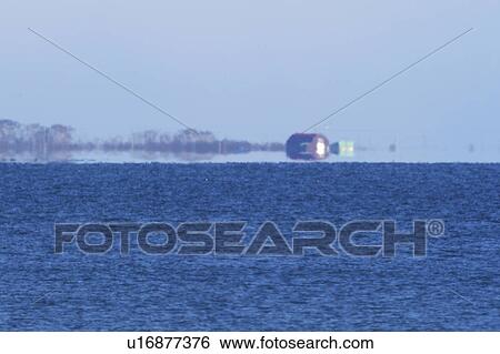 Seascape View Large Photo Image Stock Photograph - Seascape. Fotosearch