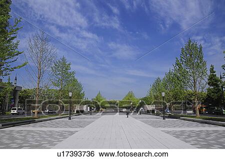 Stock Photograph - Street. Fotosearch
