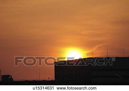 Sunrise Over Toyosu View Large Photo Image Stock Image - Sunrise Over Toyosu. Fotosearch