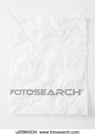 Picture - Tissue Paper. Fotosearch
