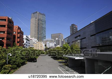 Stock Photography - Tokyo Midtown. Fotosearch