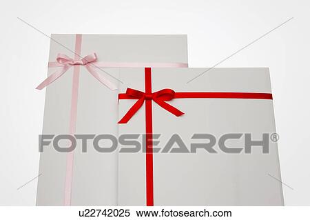 Two White Presenetns View Large Photo Image Stock Photography - Two White Presenetns. Fotosearch