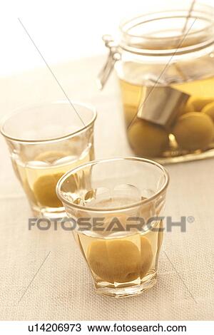 Ume Liquor View Large Photo Image Stock Image - Ume Liquor. Fotosearch