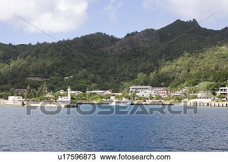 Village in Chichi-jima View Large Photo Image Stock Image - Village in Chichi-jima. Fotosearch