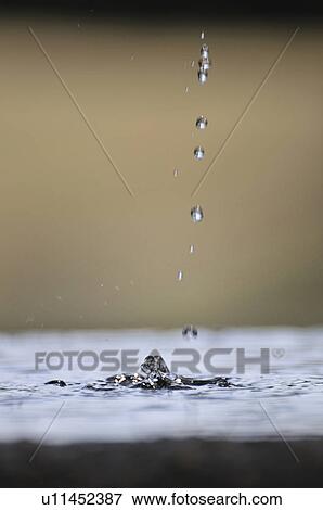 Stock Photo - Water Droplets. Fotosearch